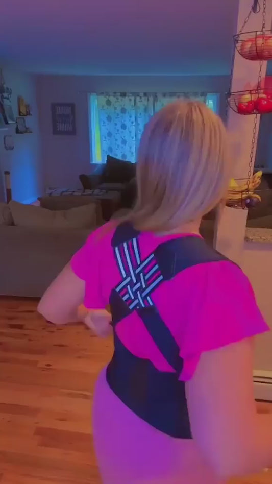 Adjustable Back Posture Corrector